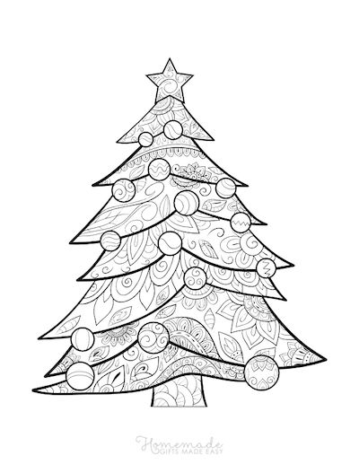 TOP 60+ Mẫu Tranh Tô Màu Cây Thông Noel Đẹp Nhất Cho Bé Yêu 98 TOP 60+ Mẫu Tranh Tô Màu Cây Thông Noel Đẹp Nhất Cho Bé Yêu 95