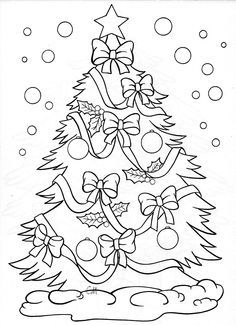 TOP 60+ Mẫu Tranh Tô Màu Cây Thông Noel Đẹp Nhất Cho Bé Yêu 66 TOP 60+ Mẫu Tranh Tô Màu Cây Thông Noel Đẹp Nhất Cho Bé Yêu 63