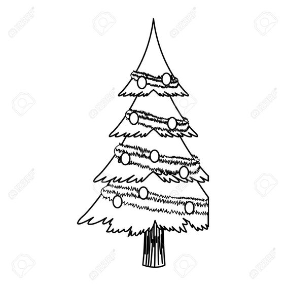 TOP 60+ Mẫu Tranh Tô Màu Cây Thông Noel Đẹp Nhất Cho Bé Yêu 102 TOP 60+ Mẫu Tranh Tô Màu Cây Thông Noel Đẹp Nhất Cho Bé Yêu 99