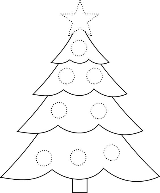 TOP 60+ Mẫu Tranh Tô Màu Cây Thông Noel Đẹp Nhất Cho Bé Yêu 105 TOP 60+ Mẫu Tranh Tô Màu Cây Thông Noel Đẹp Nhất Cho Bé Yêu 102