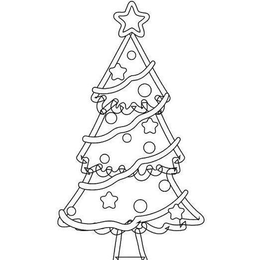 TOP 60+ Mẫu Tranh Tô Màu Cây Thông Noel Đẹp Nhất Cho Bé Yêu 107 TOP 60+ Mẫu Tranh Tô Màu Cây Thông Noel Đẹp Nhất Cho Bé Yêu 104