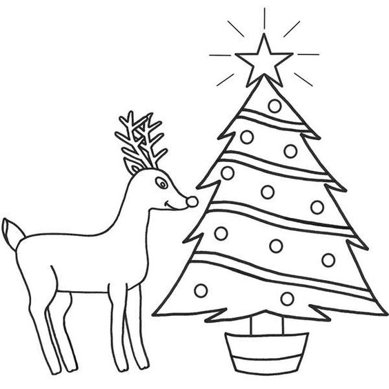 TOP 60+ Mẫu Tranh Tô Màu Cây Thông Noel Đẹp Nhất Cho Bé Yêu 115 TOP 60+ Mẫu Tranh Tô Màu Cây Thông Noel Đẹp Nhất Cho Bé Yêu 112