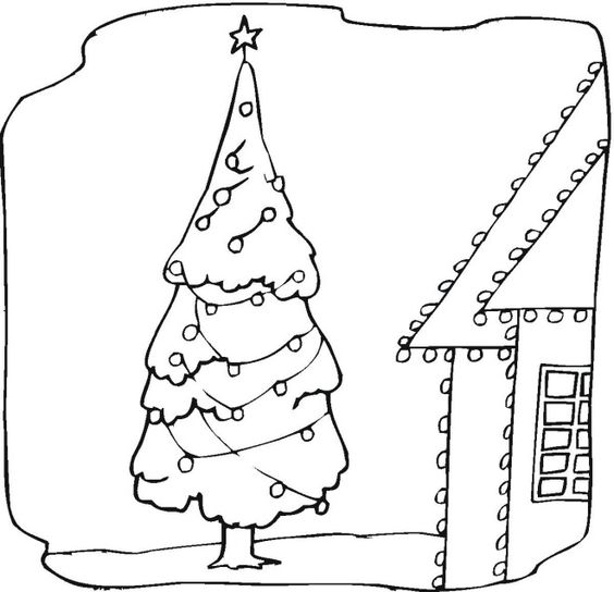 TOP 60+ Mẫu Tranh Tô Màu Cây Thông Noel Đẹp Nhất Cho Bé Yêu 68 TOP 60+ Mẫu Tranh Tô Màu Cây Thông Noel Đẹp Nhất Cho Bé Yêu 65