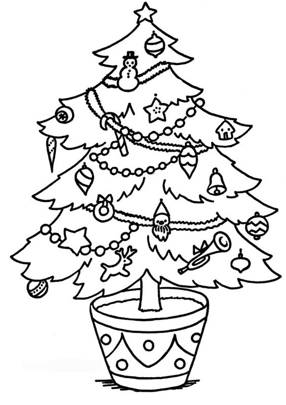 TOP 60+ Mẫu Tranh Tô Màu Cây Thông Noel Đẹp Nhất Cho Bé Yêu 121 TOP 60+ Mẫu Tranh Tô Màu Cây Thông Noel Đẹp Nhất Cho Bé Yêu 118