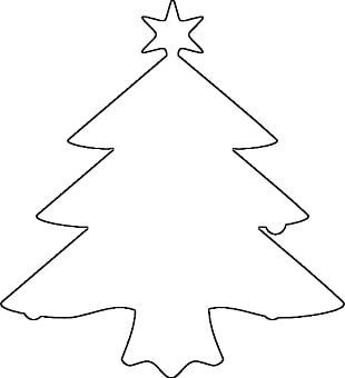 TOP 60+ Mẫu Tranh Tô Màu Cây Thông Noel Đẹp Nhất Cho Bé Yêu 124 Tranh tô màu cây thông Noel đơn giản