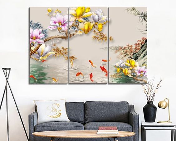 40+ Tranh Treo Tường Phòng Khách Đẹp, Ý Nghĩa và Hiện Đại Mới Nhất 54 40+ Tranh Treo Tường Phòng Khách Đẹp, Ý Nghĩa và Hiện Đại Mới Nhất 34