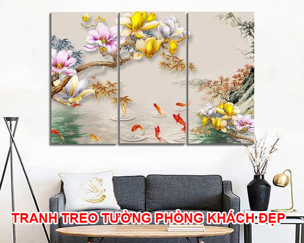 40+ Tranh Treo Tường Phòng Khách Đẹp, Ý Nghĩa và Hiện Đại Mới Nhất 47 Tranh Treo Tường Phòng Khách Đẹp, Hiện Đại