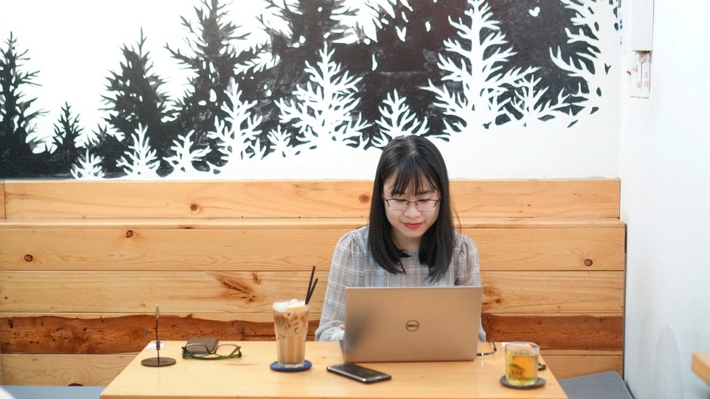 Top 5 quán cafe yên tĩnh làm việc yên và học tập tốt nhất tại TP HCM, Bạn nên biết 14 GEEK Hub - Cà phê làm việc tại HCM