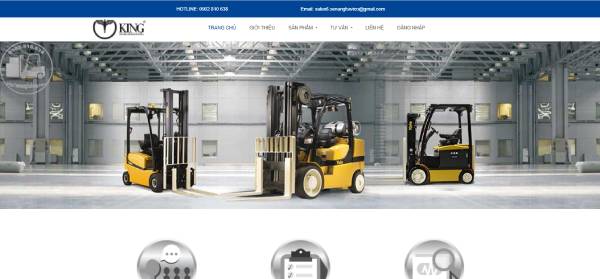 Top 10 công ty bán xe nâng điện uy tín giá rẻ tại TP HCM 14 Công ty bán xe nâng điện uy tín giá rẻ tại TP HCM