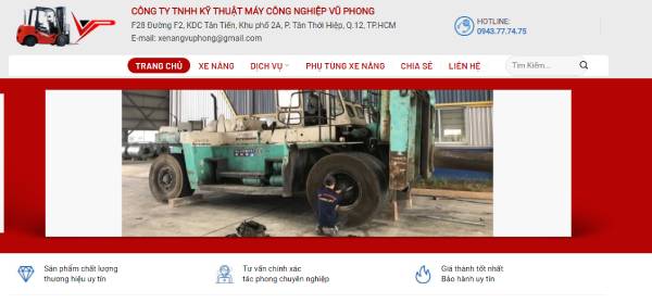 Top 10 công ty bán xe nâng điện uy tín giá rẻ tại TP HCM 17 Công ty bán xe nâng điện uy tín giá rẻ tại TP HCM