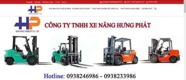 Top 10 công ty bán xe nâng điện uy tín giá rẻ tại TP HCM 19 Công ty bán xe nâng điện uy tín giá rẻ tại TP HCM