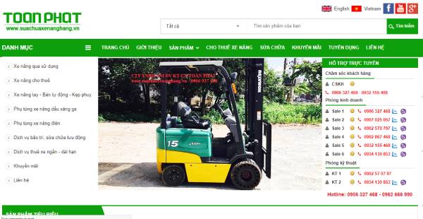 Top 11 công ty cho thuê xe nâng điện giá rẻ uy tín tại TPHCM 16 Công ty cho thuê xe nâng điện giá rẻ uy tín tại TPHCM