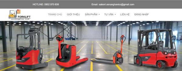 Top 11 công ty cho thuê xe nâng điện giá rẻ uy tín tại TPHCM 18 Công ty cho thuê xe nâng điện giá rẻ uy tín tại TPHCM