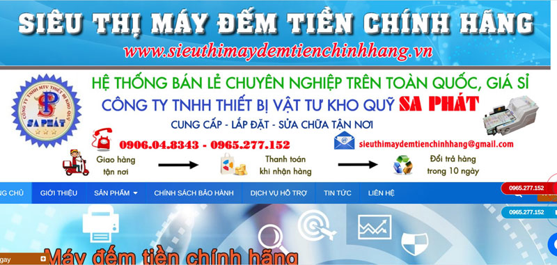 TOP 15+ Công ty bán máy đếm tiền nhập khẩu tại TPHCM 9 Siêu Thị Máy Đếm Tiền Chính Hãng bán máy đếm tiền nhập khẩu tại HCM