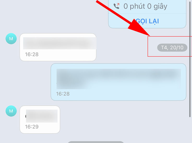 Vừa trượt vừa nhìn ngày và dừng lại ở ngày bạn muốn tìm Vừa cuộn vừa nhìn ngày và dừng lại ở ngày bạn muốn tìm