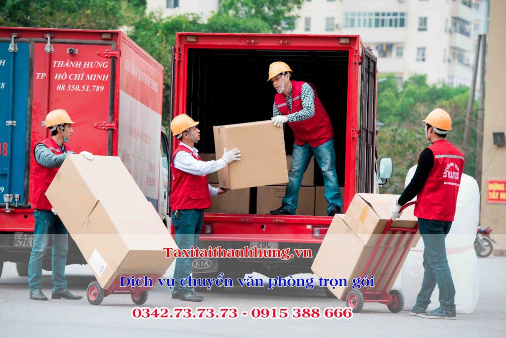 Top 6 Công Ty Chuyển Nhà Trọn Gói Uy Tín Tốt Nhất Tại Hà Nội 11 Taxi tải Thành Hưng - Dịch vụ chuyển nhà trọn gói tại Hà Nội