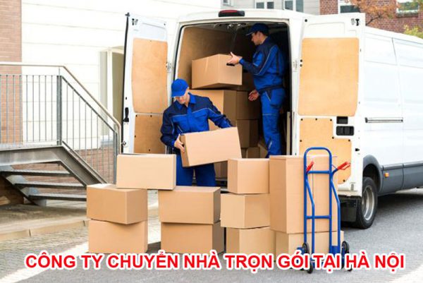Công Ty Chuyển Nhà Trọn Gói Tốt Nhất Tại Hà Nội