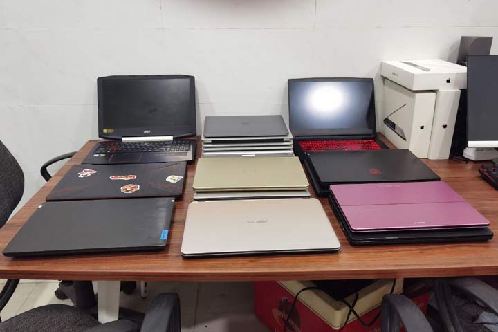 Địa chỉ nào thu mua laptop cũ HCM giá cao? 8 cửa hàng thu mua laptop cũ giá cao