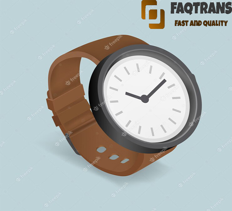 Khi đi dịch thuật công chứng cần lưu ý những gì? 8 Chủ động sắp xếp về thời gian hợp lý