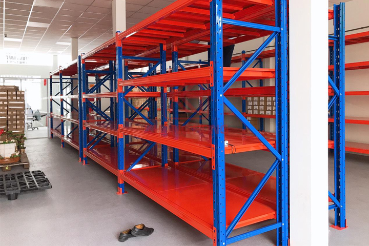 TOP 10 Công Ty Bán Kệ Sắt Trung Tải Giá Rẻ Tại TPHCM 20 Kệ trung tải tại Kệ Sắt Ngọc Tín