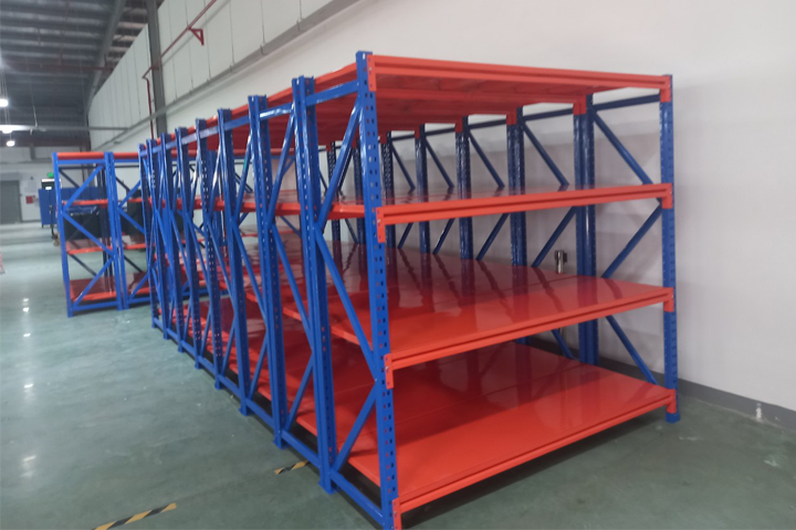 TOP 10 Công Ty Bán Kệ Sắt Trung Tải Giá Rẻ Tại TPHCM 11 Kệ trung tải tại TPHCM