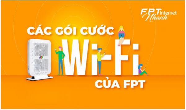 Lắp đặt wifi FPT