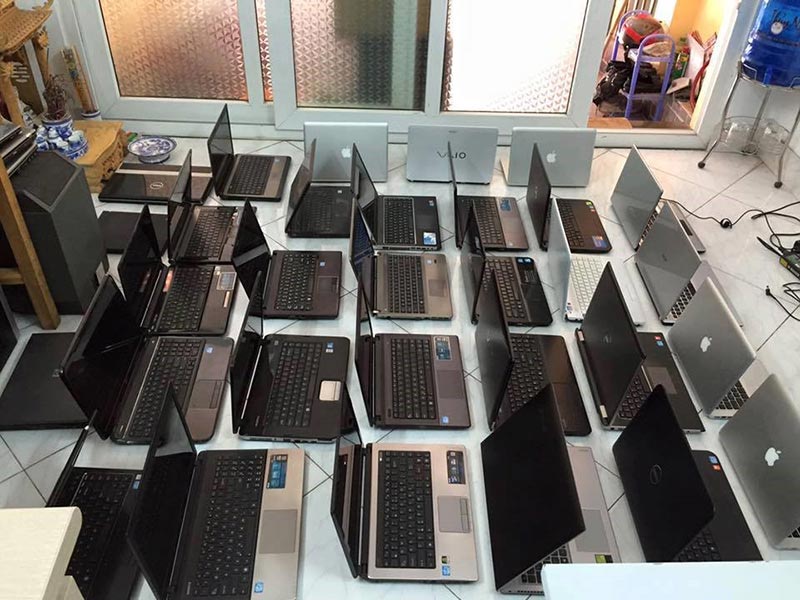 Địa chỉ nào thu mua laptop cũ HCM giá cao? 7 Nơi thu mua laptop cũ giá cao nhất tại TPHCM