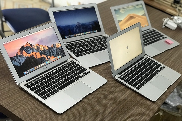 Địa chỉ nào thu mua laptop cũ HCM giá cao? 9 Quy trình thu mua laptop cũ HCM