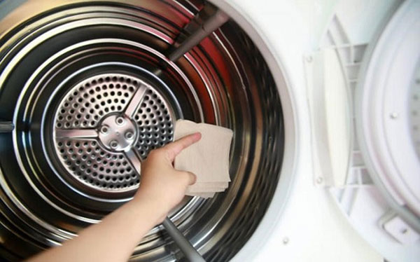 Cách tự vệ sinh máy giặt đơn giản tại nhà - Ai cũng làm được 14 Cách vệ sinh bên trong máy giặt