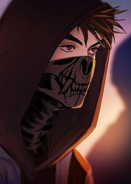 Hình ảnh Anime ma cà rồng