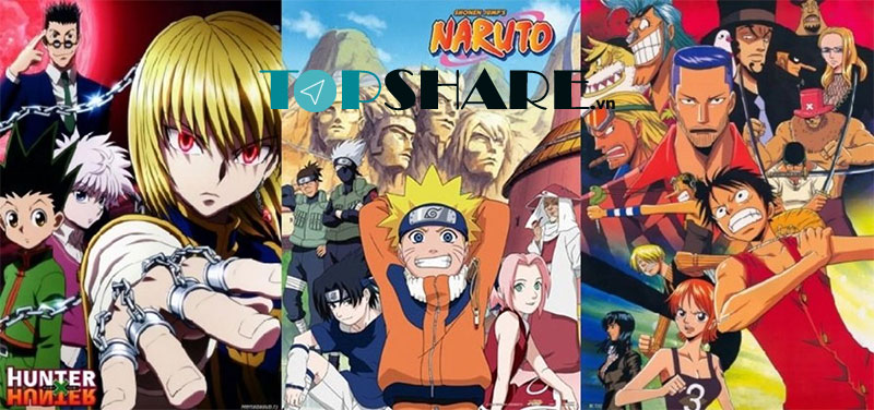 Top 30+ Các thể loại Anime hot nhất hiện nay | Bạn có biết 8 Anime là gì?