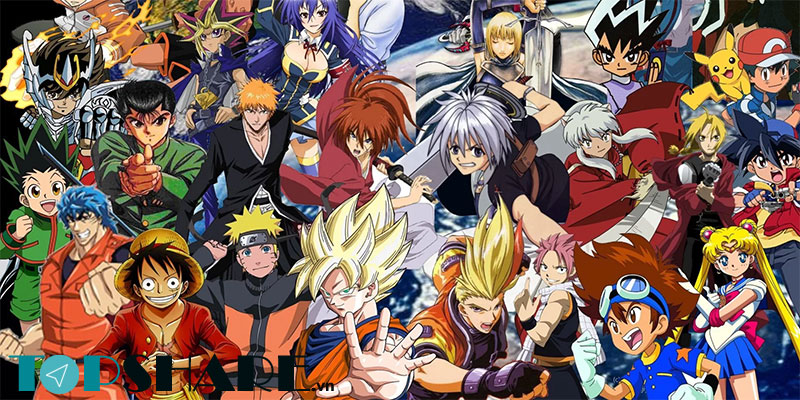 Top 30+ Các thể loại Anime hot nhất hiện nay | Bạn có biết 14 Top các thể loại Anime nổi tiếng và được ưa thích nhiều nhất hiện nay