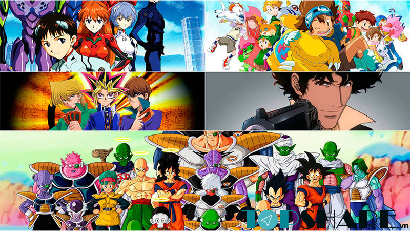 Top 30+ Các thể loại Anime hot nhất hiện nay | Bạn có biết 12 Vì sao lại có nhiều các thể loại Anime khác nhau?