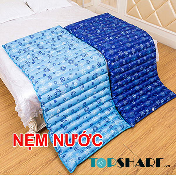 Nệm nước là gì? Ưu điểm và Top Nệm nước hot nhất 2022