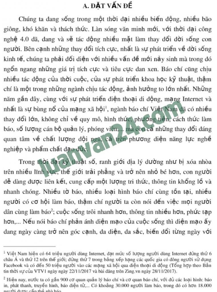 DOWNLOAD FREE 5 mẫu tiểu luận báo chí xuất sắc nhất! 12 DOWNLOAD FREE 5 mẫu tiểu luận báo chí xuất sắc nhất! 2
