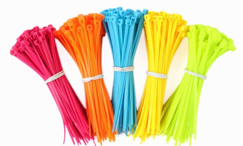 Mua dây rút nhựa giá sỉ ở đâu TPHCM 12 Dây rút nhựa màu