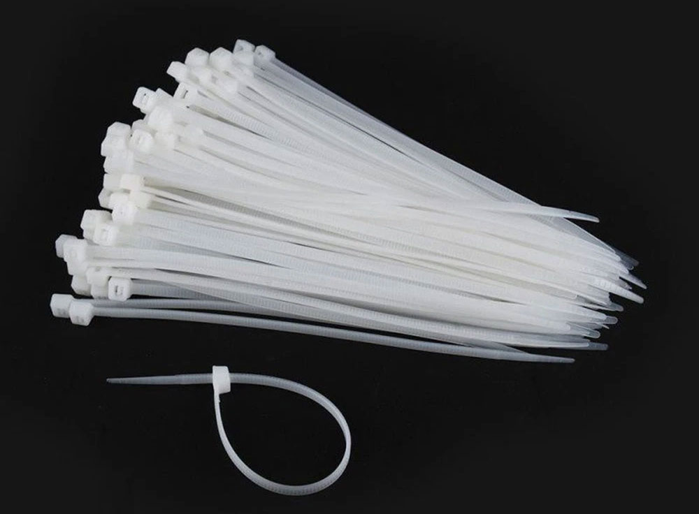 Mua dây rút nhựa giá sỉ ở đâu TPHCM 11 Dây rút nhựa trắng