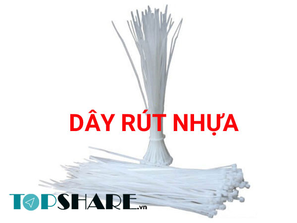 Mua dây rút nhựa giá sỉ ở đâu TPHCM 7 Dây rút nhựa