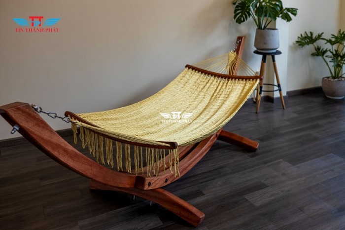 Võng gỗ Tín Thành Phát - Giúp căn nhà bạn trở nên tiện nghi và sang trọng hơn 6 Nơi bán võng gỗ Tín Thành Phát