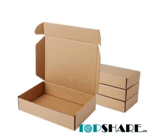 Nơi bán Thùng Carton tại TPHCM giá rẻ, chất lượng 8 Sản xuất thùng carton theo yêu cầu