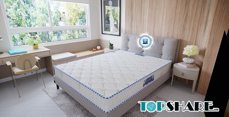 Nệm Lò Xo là gì? Ưu điểm, Phân loại & Báo giá Nệm Lò Xo 24 Nệm lò xo Kim Cương