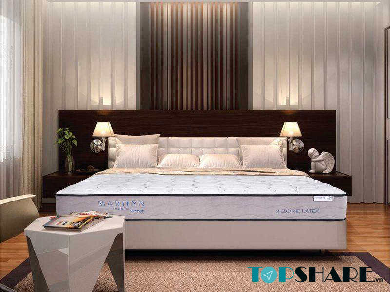 Nệm Lò Xo là gì? Ưu điểm, Phân loại & Báo giá Nệm Lò Xo 20 Nệm lò xo cao cấp nổi tiếng với kiểu dáng sang trọng và đẹp