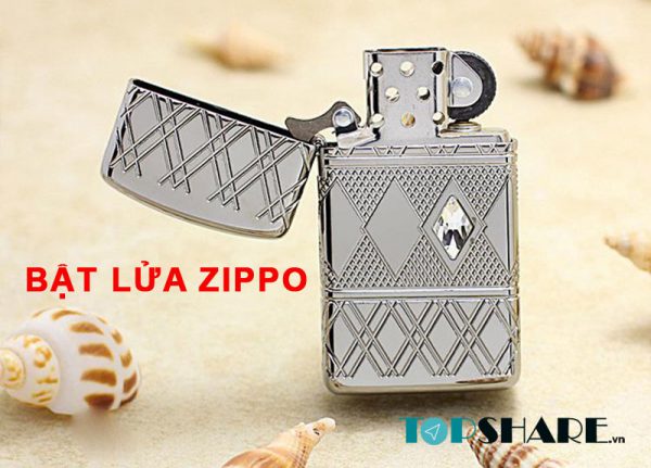 Bật lửa Zippo