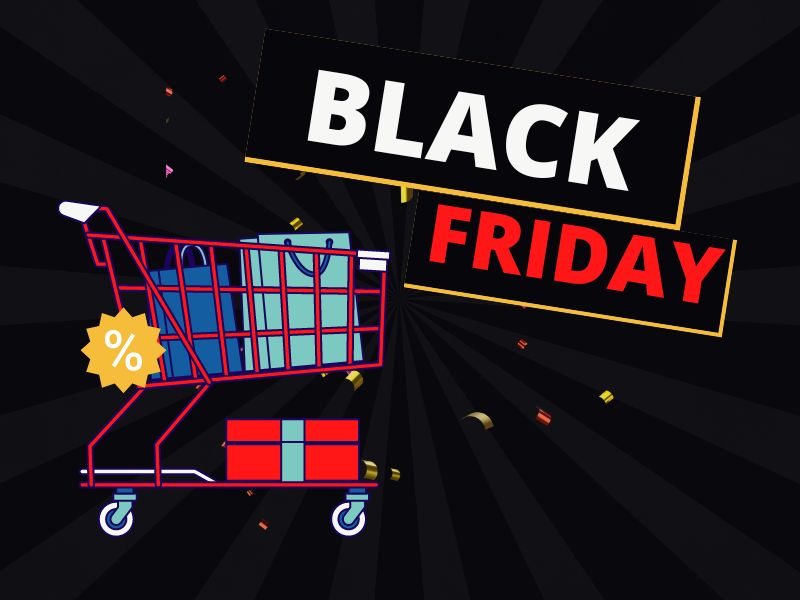 Black Friday và Cyber Monday là gì? Sales Black Friday hot nhất 7 Black Friday và Cyber Monday là gì? Sales Black Friday hot nhất 7