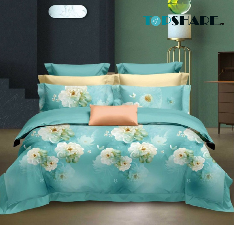 Drap Tencel là gì? Ưu điểm & Một số mẫu Drap Tencel đang được ưu chuộng hiện nay 10 Drap Tencel thân thiện với môi trường