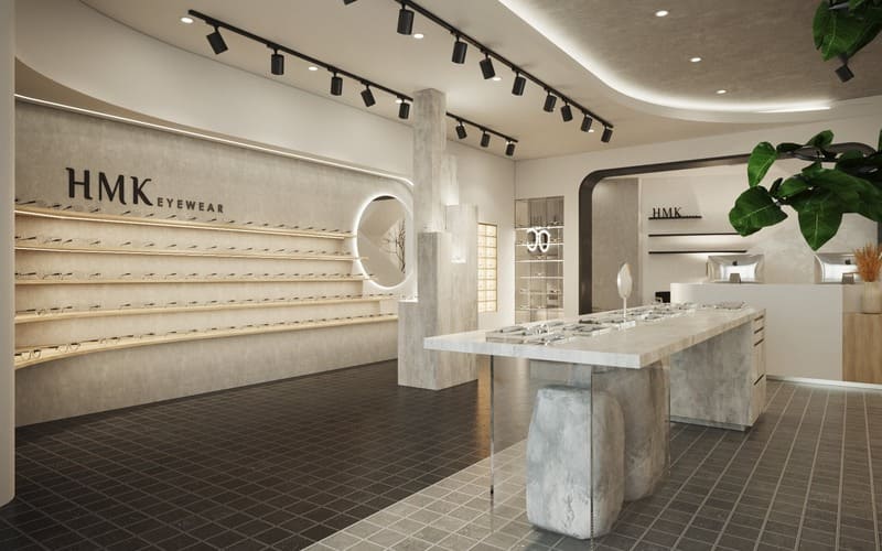 <strong>Khám phá Hmk Eyewear - Chuỗi cửa hàng kính mắt được ưa chuộng hiện nay</strong> 5 Hmk Eyewear