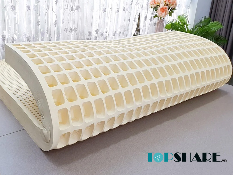Nệm cao su Edena có tốt không? Cách lựa chọn nệm Edena tốt & giá rẻ 9 Đặc điểm của nệm cao su Edena