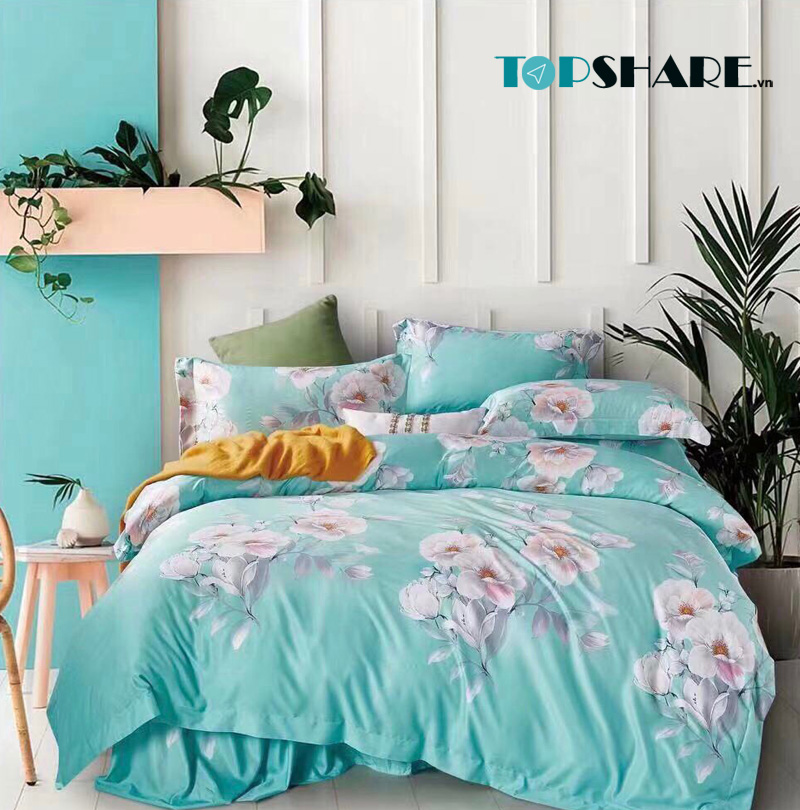 Drap Tencel là gì? Ưu điểm & Một số mẫu Drap Tencel đang được ưu chuộng hiện nay 8 Drap Tencel