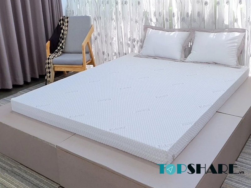 Nệm cao su Edena có tốt không? Cách lựa chọn nệm Edena tốt & giá rẻ 8 Giới thiệu Nệm cao su Edena