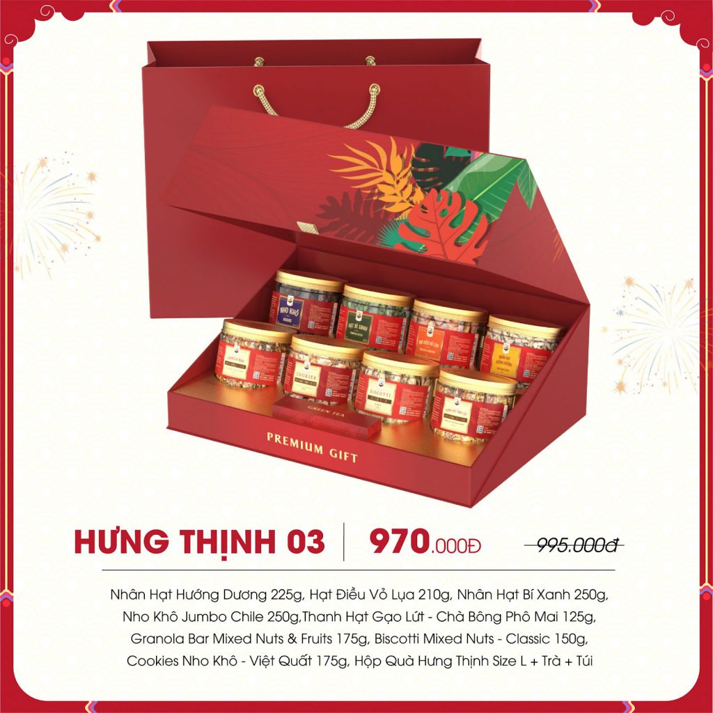 <strong>Review Goodtaste - Chuỗi cửa hàng quà tết nổi tiếng tại Sài Gòn</strong> 6 Cửa hàng Goodtaste cung cấp các mẫu quà gì